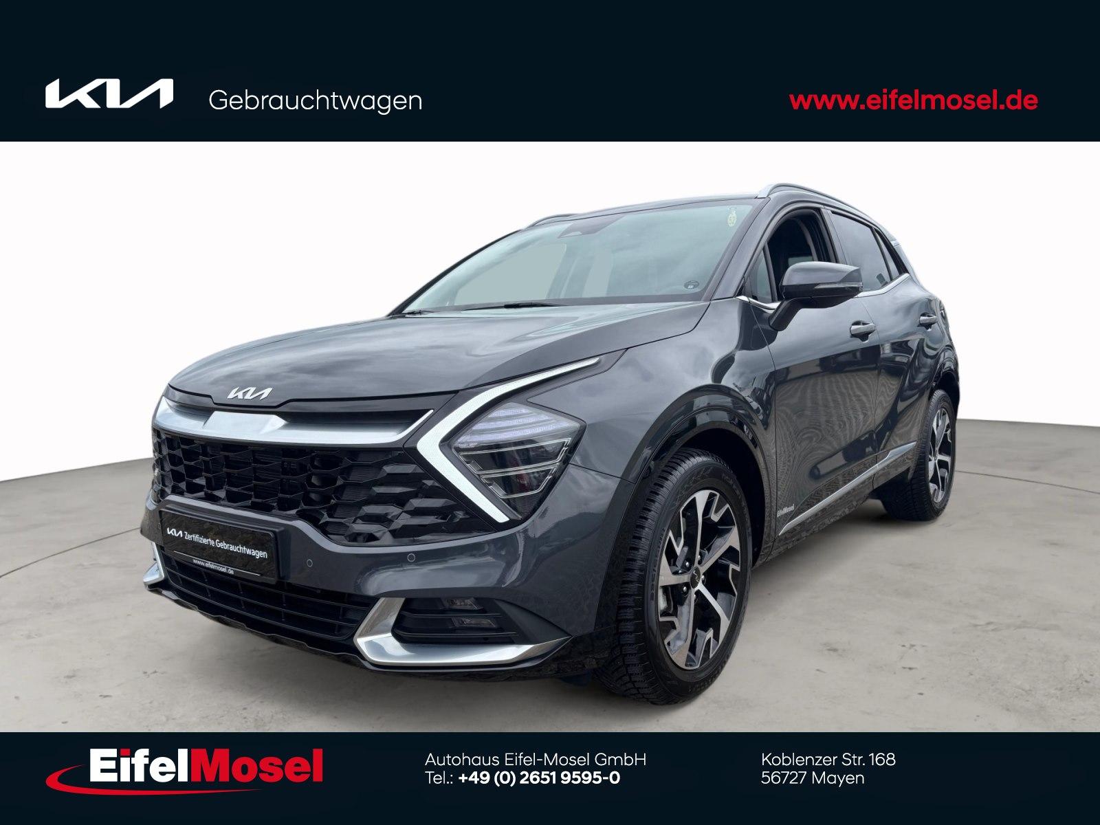 Kia Sportage Spirit Allwetter el. Heckklappe