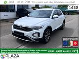 Volkswagen T-Roc 1.0TSI Move DC NAVI LED SHZ PDC DAB ALU - VW T-Roc Move Gebrauchtwagen