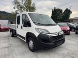 Citroën Jumper Pritsche Doka. 35 L4 Heavy Plus Solution - Citroën mit Diesel-Antrieb
