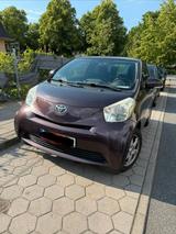 Toyota IQ 1.L - Toyota IQ Gebrauchtwagen in Hamburg