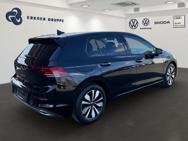 Volkswagen Golf VIII Lim. 2.0TDI DSG Move LED+ACC+NAVI+DIGI, миниатюра 4
