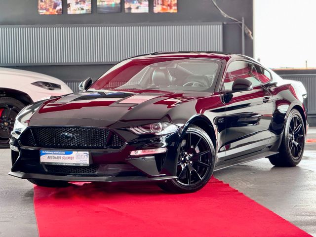 Ford Mustang GT 5.0 Deutsch 55YearsEdition 1Hand MWST