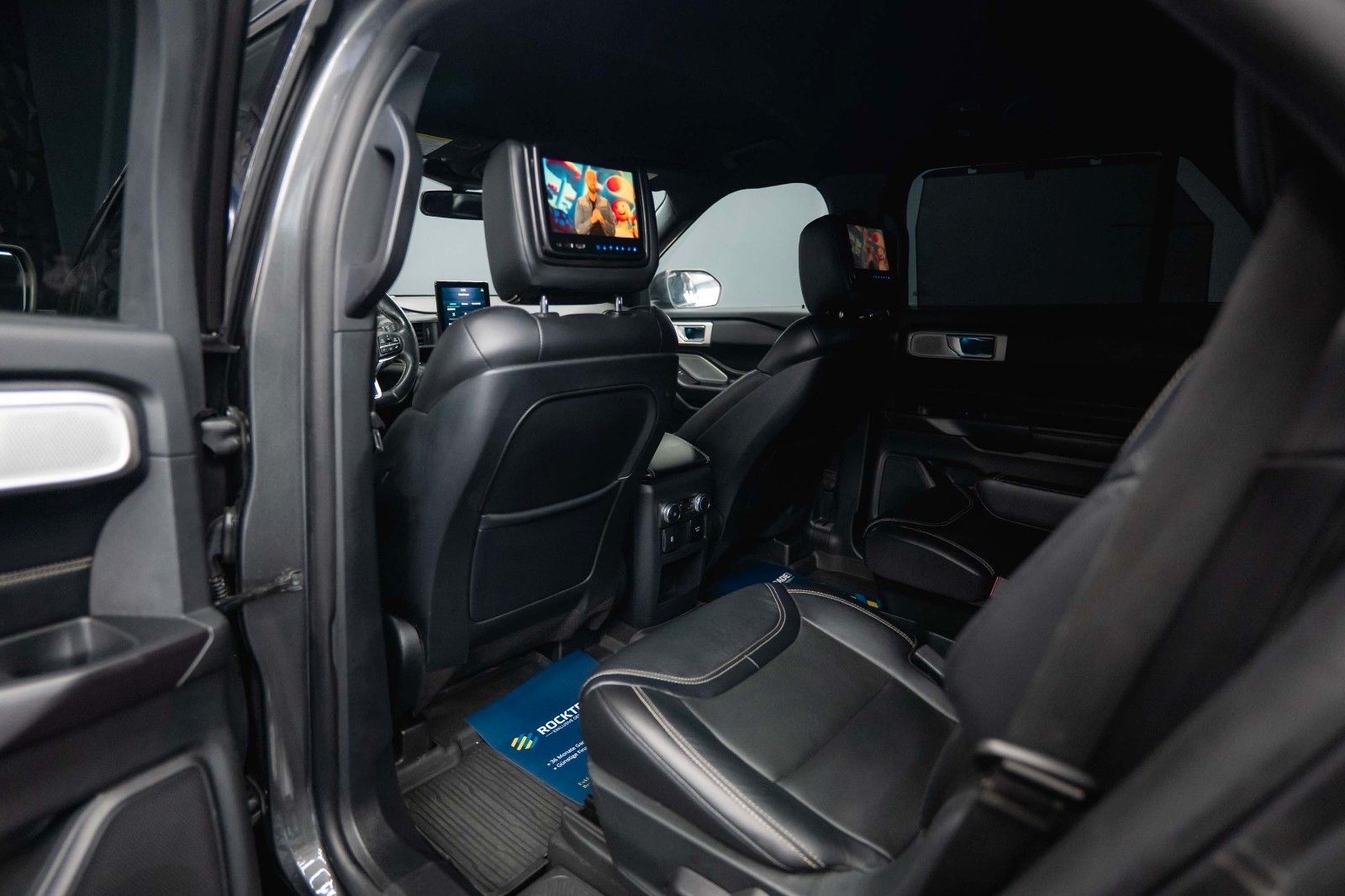 Fahrzeugabbildung Ford Explorer ST-Line 3.0 V6 EcoBoost 4x4 *360*ACC*