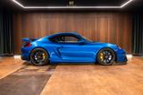 Porsche Cayman GT4 - Porsche Cayman aus 2015