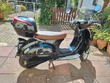 Futura E-Scooter Classico High Speed mit Windschild