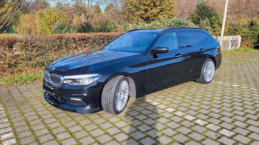 BMW-Alpina B5