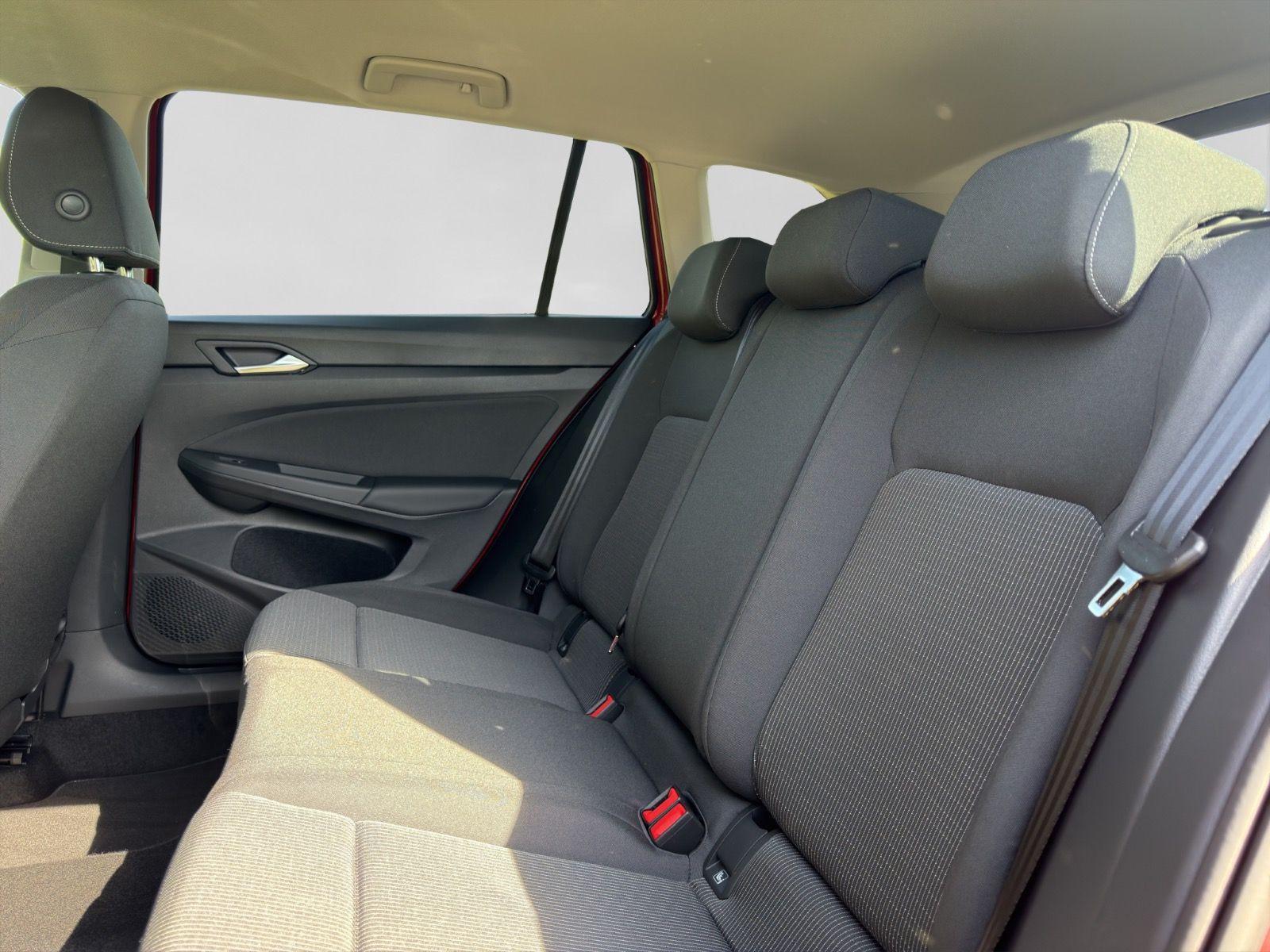 Volkswagen Golf Variant 2.0 TDI AHK LED TEMPOM APP-CONN, миниатюра 11