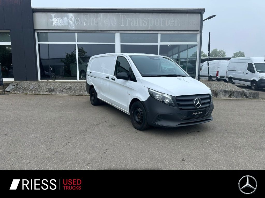 MERCEDES-BENZ Vito 116 CDI KA/LANG/NEUESMODELL/NAVI/MBUX/KLIMA