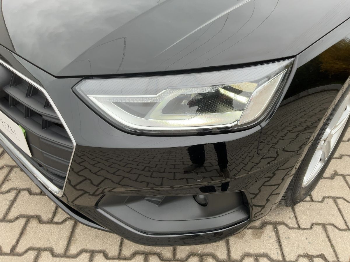 Audi A4 - Bild 16