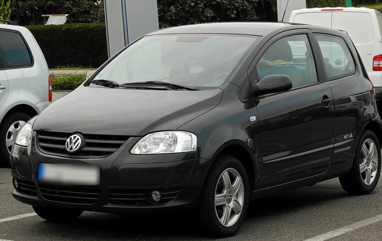Volkswagen Fox