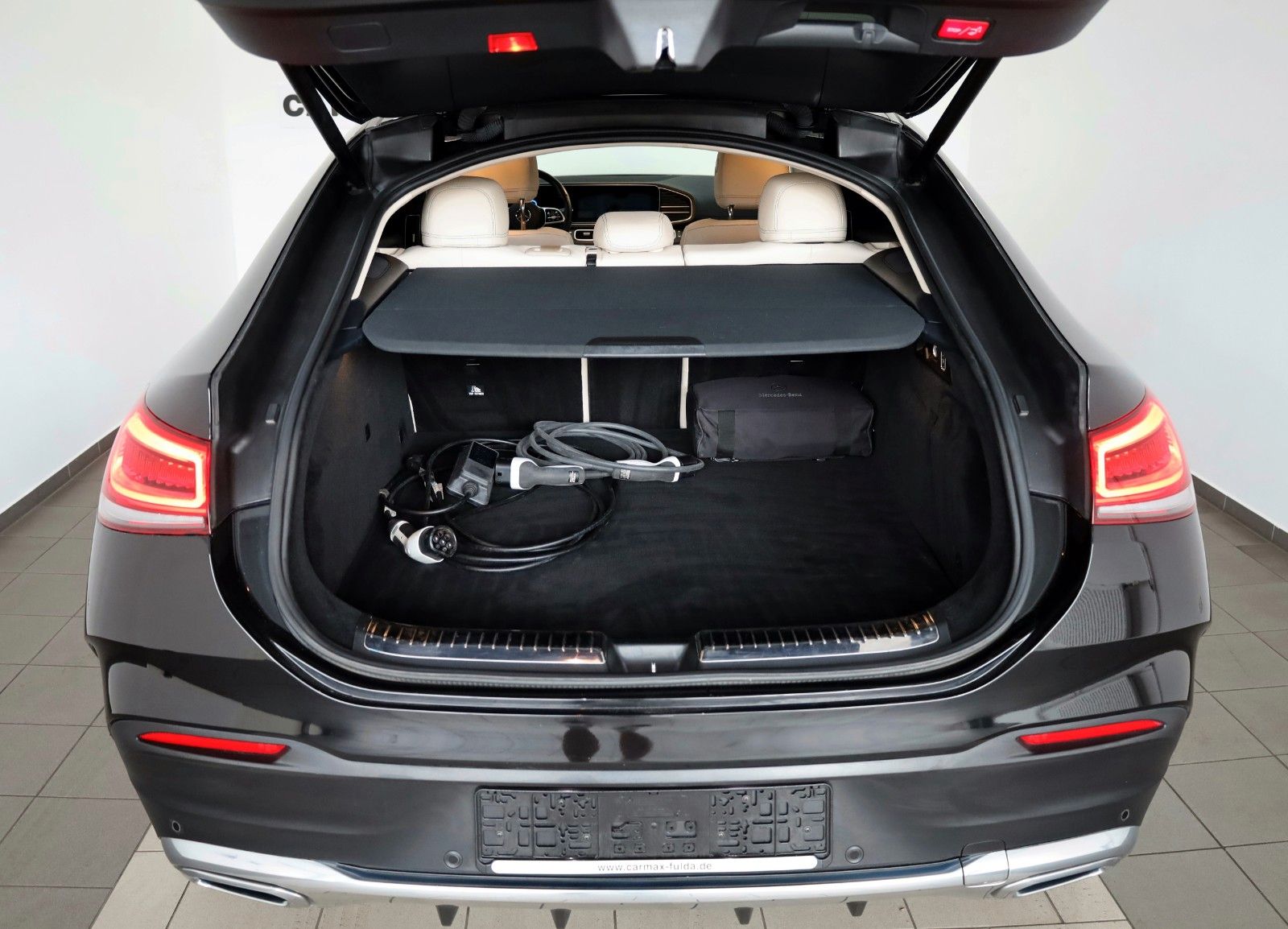 Fahrzeugabbildung Mercedes-Benz GLE 350 de Coupe AMG line,Navi,LED,360Kamera,ACC