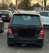 Mercedes-Benz Mercedes A170 in altersgemäß gutem Zustand - Mercedes-Benz Alt