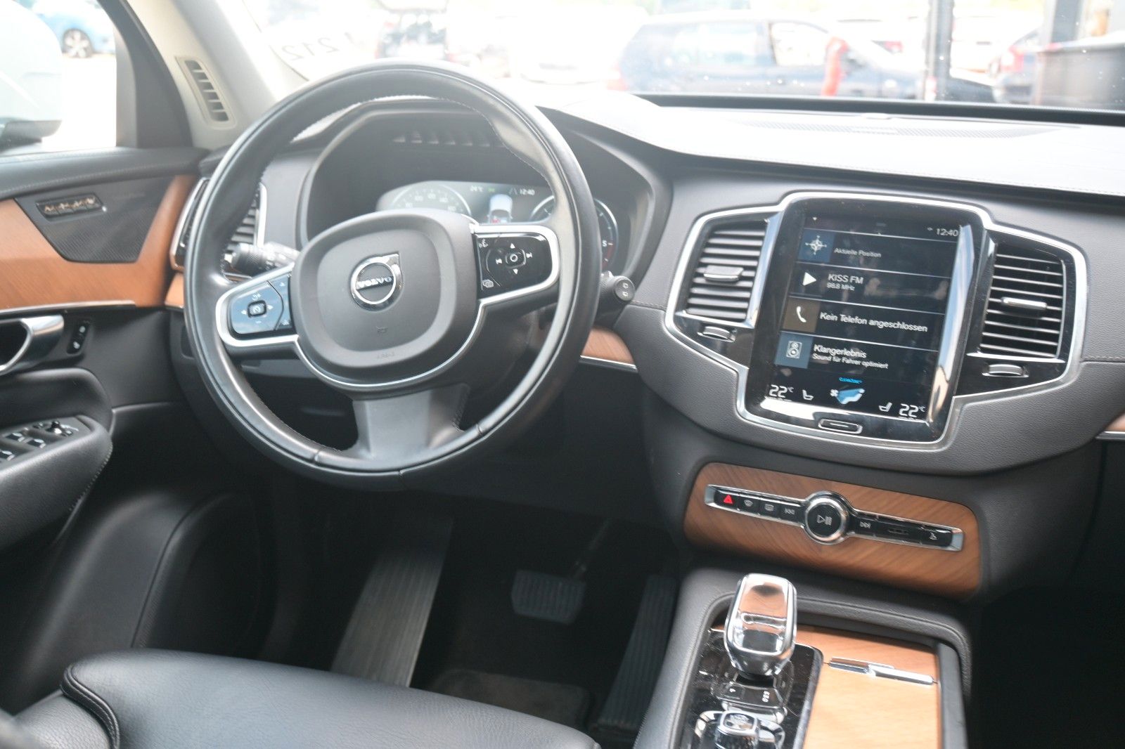 Fahrzeugabbildung Volvo XC90 B5 Inscrip. AWD*LUFT*H&K*ACC*NAV*STDHZG*RFK