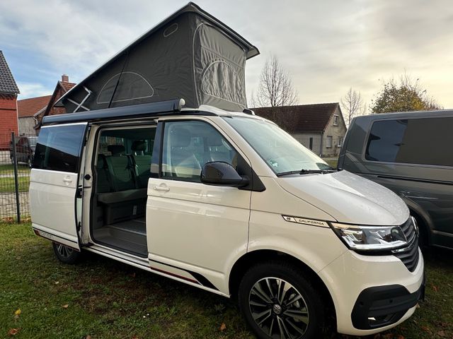 Volkswagen T6.1 California Beach,LED,ACC,AHK,500km