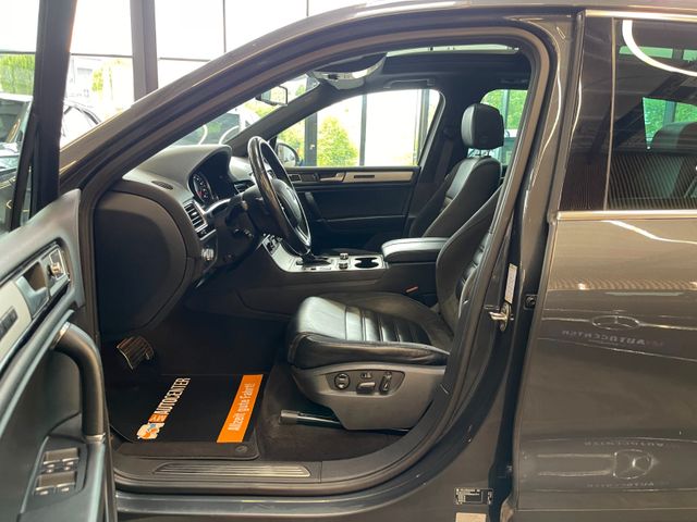 Volkswagen Touareg 4.2 TDI 4-Motion DSG *NAVI*ACC*AHK*LED*