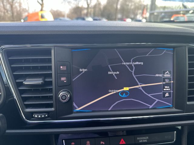 Leon ST 1.8 TSI FR LED RFK WINTER-P. NAVI SOUND-