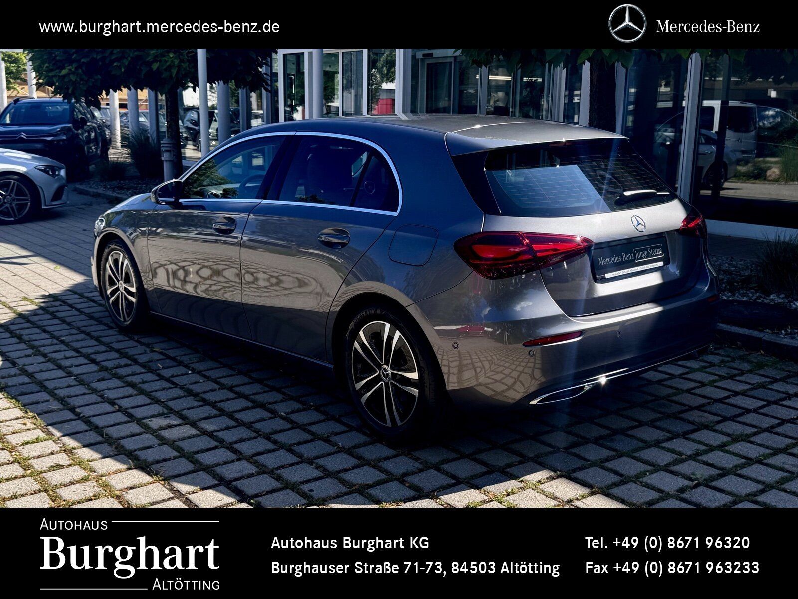 Mercedes-Benz A 180 Progressive Line Advanced LED Kamera Sound foto 4