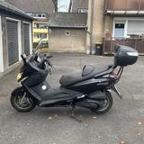 SYM GTS 300 - SYM ROLLER