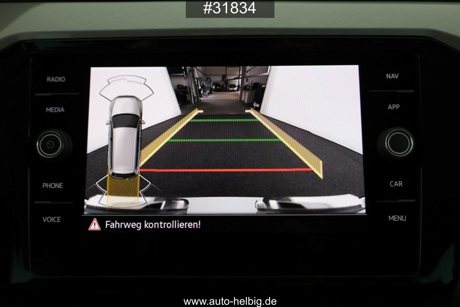 Volkswagen Passat 2.0 TDI Business #AHK#LED#ACC#Cam, миниатюра 18