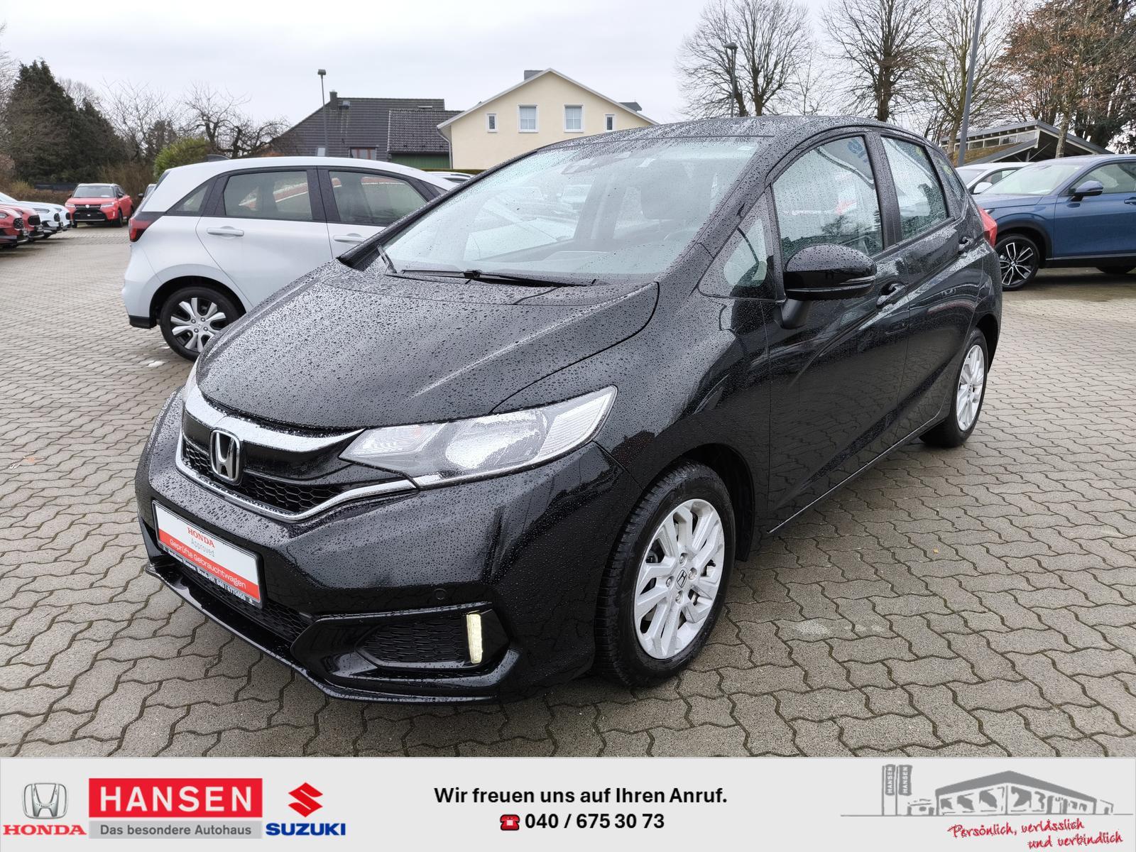Honda Jazz 1,3 Comfort + Navi