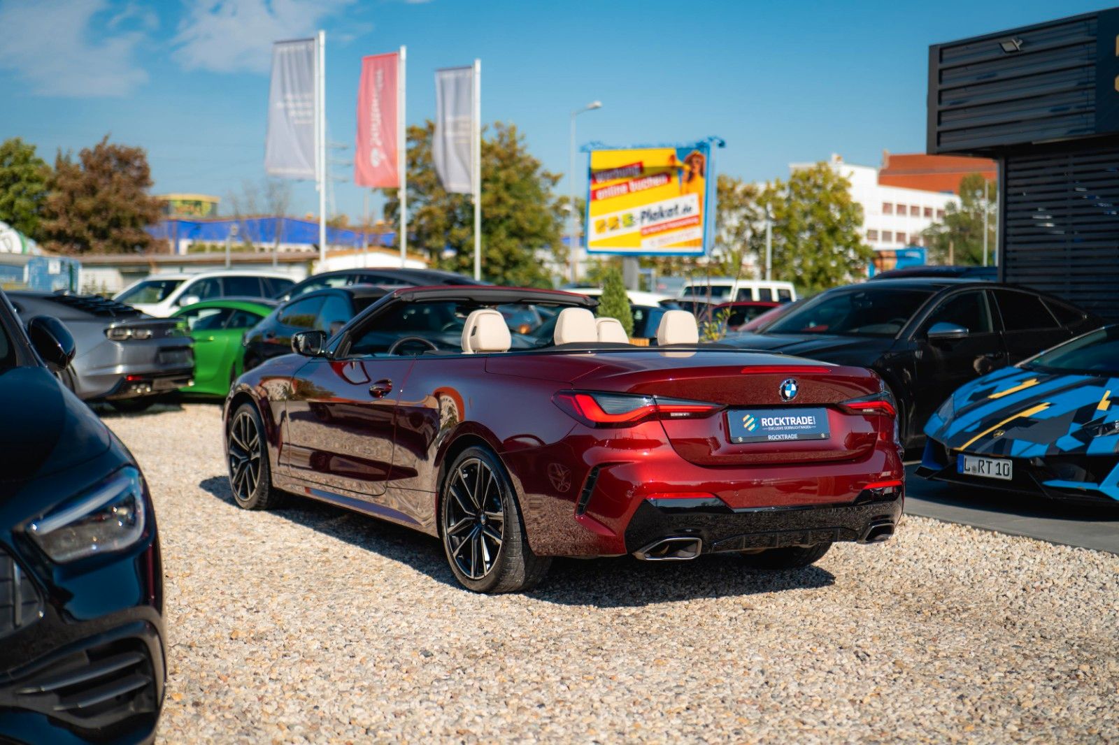 Fahrzeugabbildung BMW M440i xDrive Shadow | LASER | ACC | H&K | HUD