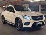 Mercedes-Benz GLE 350 GLE -Klasse Coupe GLE 350 d 4Matic - Mercedes-Benz: Coupé, Weiß, Klasse