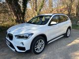 BMW X1 sDrive 1,8i, AHK, top gepflegt, ShadowLine - Firmenfahrzeug gebraucht