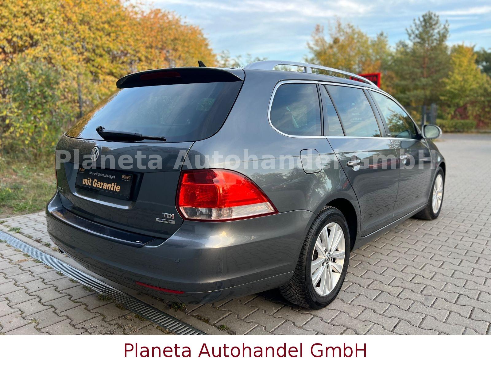 Volkswagen Golf 2011 — photo 6