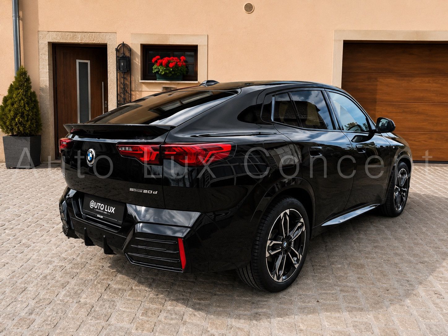 BMW X2 sDrive20d M Sport/Pano/AHK/eSitze/360°/Harman imagem 3