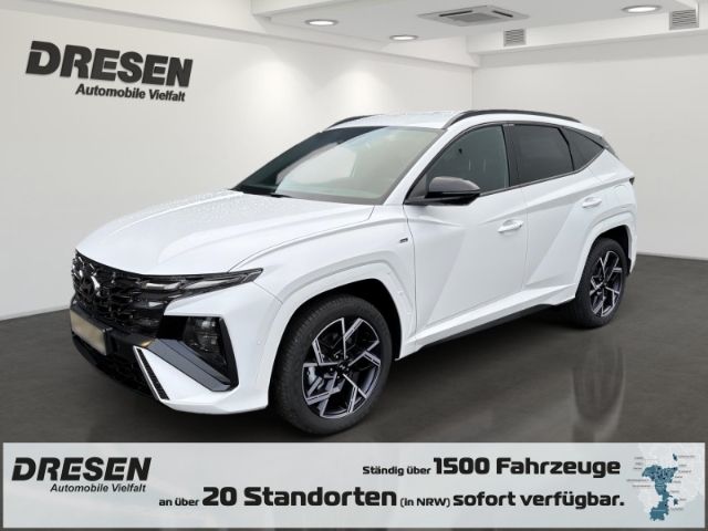 Hyundai Tucson 1.6 N Line/Automatik/Assistenz-Paket/Navi