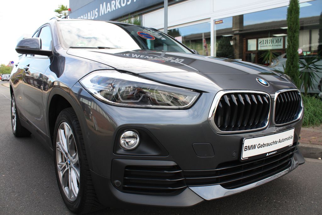 Image of BMW X2