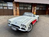Corvette C1*CABRIO*H-ZULASSUNG*SERVICE NEU*WERTANLAGE - Corvette C1 Gebrauchtwagen