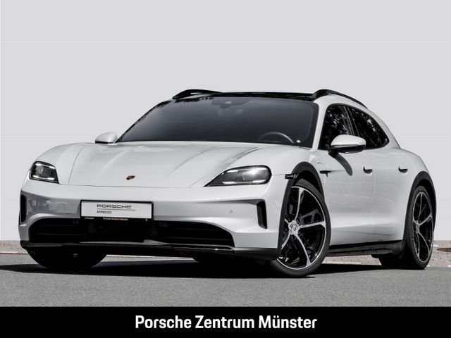 PORSCHE Taycan 4 Cross Turismo BOSE 21-Zoll Panoramadach