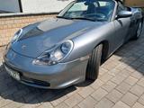 Porsche Boxster 2.7 - - gebrauchte Porsche Boxster aus dem Jahr 2004