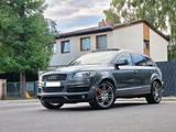 Audi Q7 3.0 TDI Quattro 7 Sitze 3xS-line P... - Audi Q7 aus 2008: Line