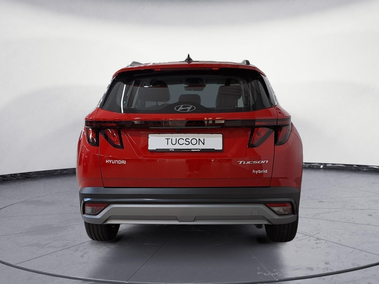 Hyundai TUCSON HEV HYBRID SELECT 2WD DCT BARAKTION, миниатюра 8
