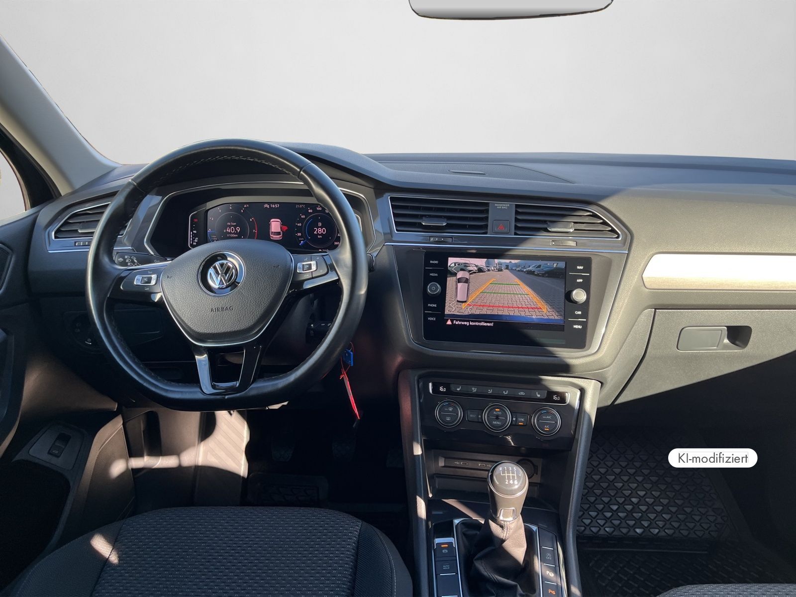 Volkswagen Tiguan Allspace - Bild 4