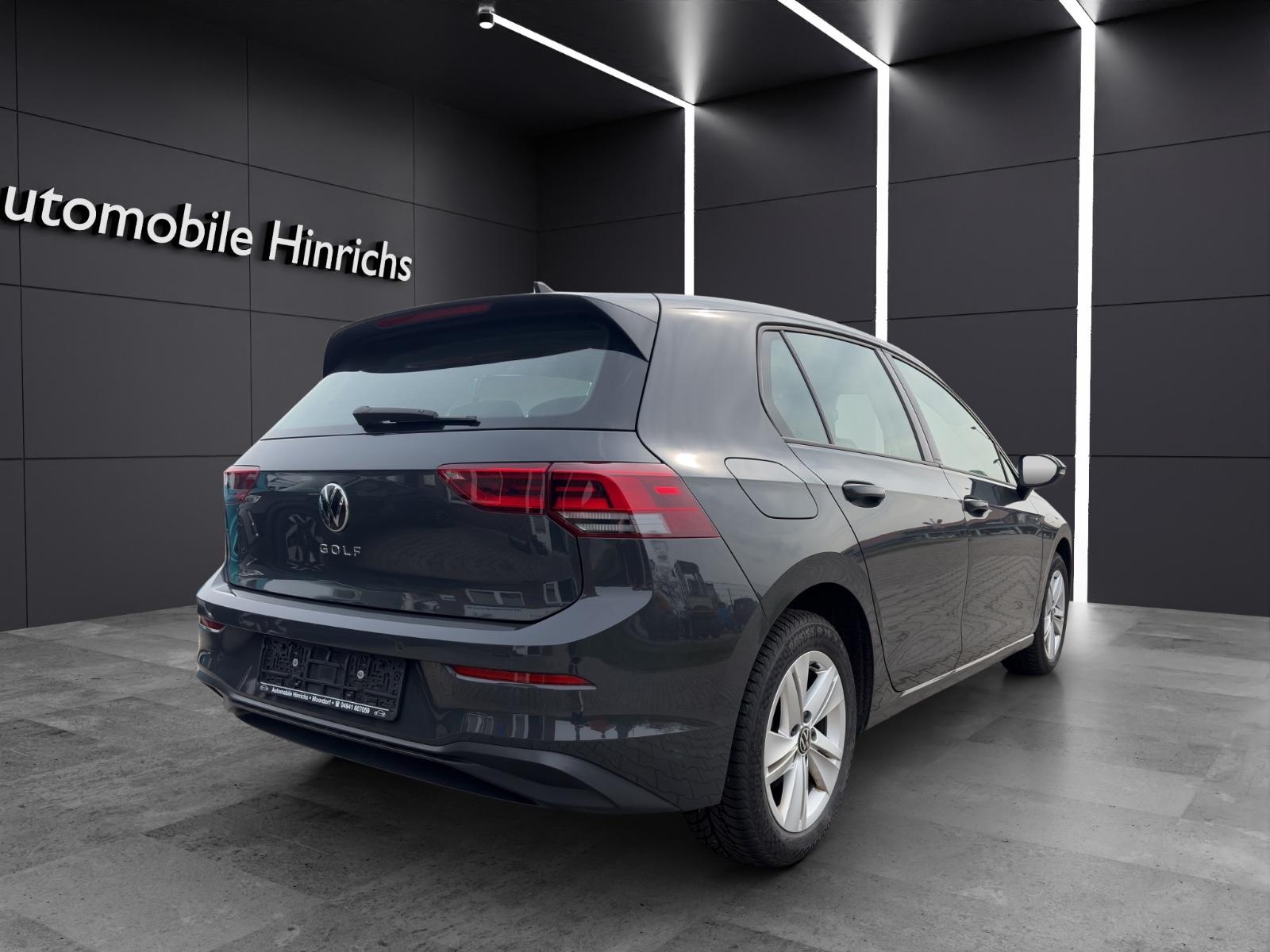 Volkswagen Golf VIII Lim. Life
