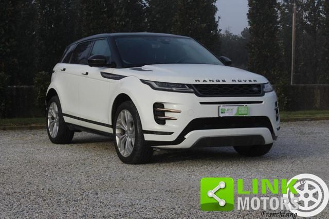 Land Rover LAND ROVER Range Rover Evoque 2.0D I4 150CV AWD 