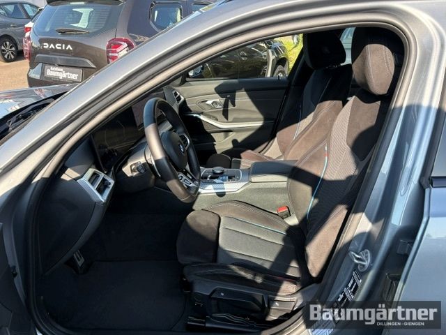 Fahrzeugabbildung BMW 330 i xDrive M-Sport Touring Kamera/ACC/Sitzh. - mit KI generiert/bearbeitet