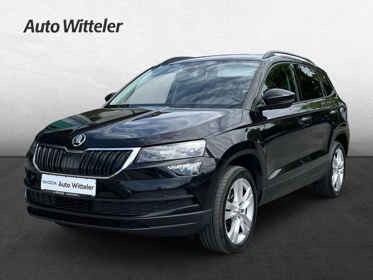 Skoda Karoq Style 1.5TSI/STANDHEIZ./8-fach/SMARTLINK