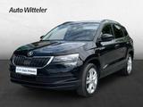 Skoda Karoq Style 1.5TSI / STANDHEIZ./SMARTLINK/8-fach - schwarze Skoda Karoq