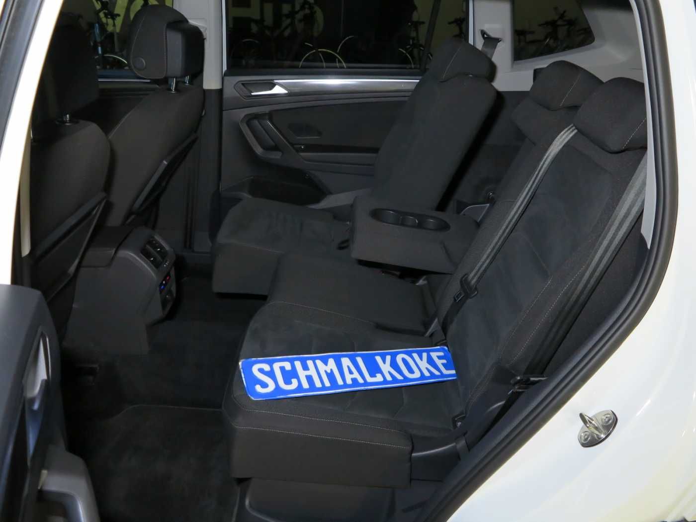 VW Tiguan Allspace