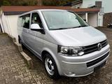 Volkswagen T5 Caravelle - gebrauchte VW T5 Caravelle aus dem Jahr 2010