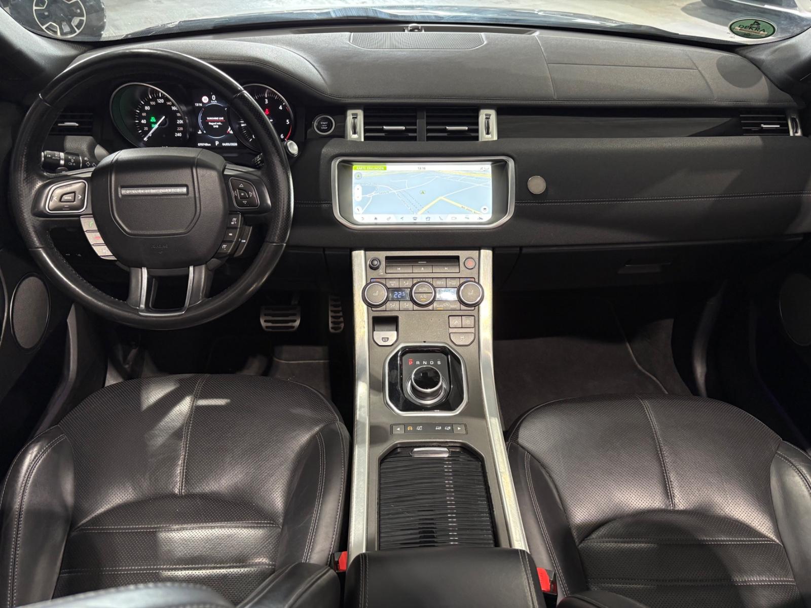Land Rover Range Rover Evoque Cabrio HSE*Bi-Xenon*