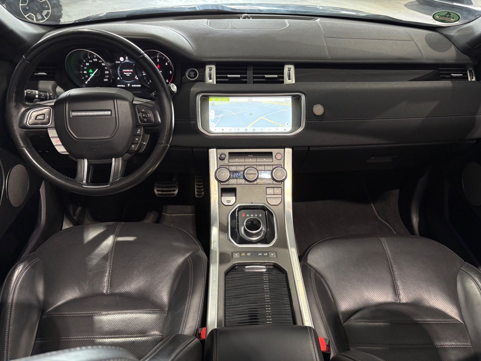 Land Rover Range Rover Evoque Cabrio HSE Bi-Xenon foto 10