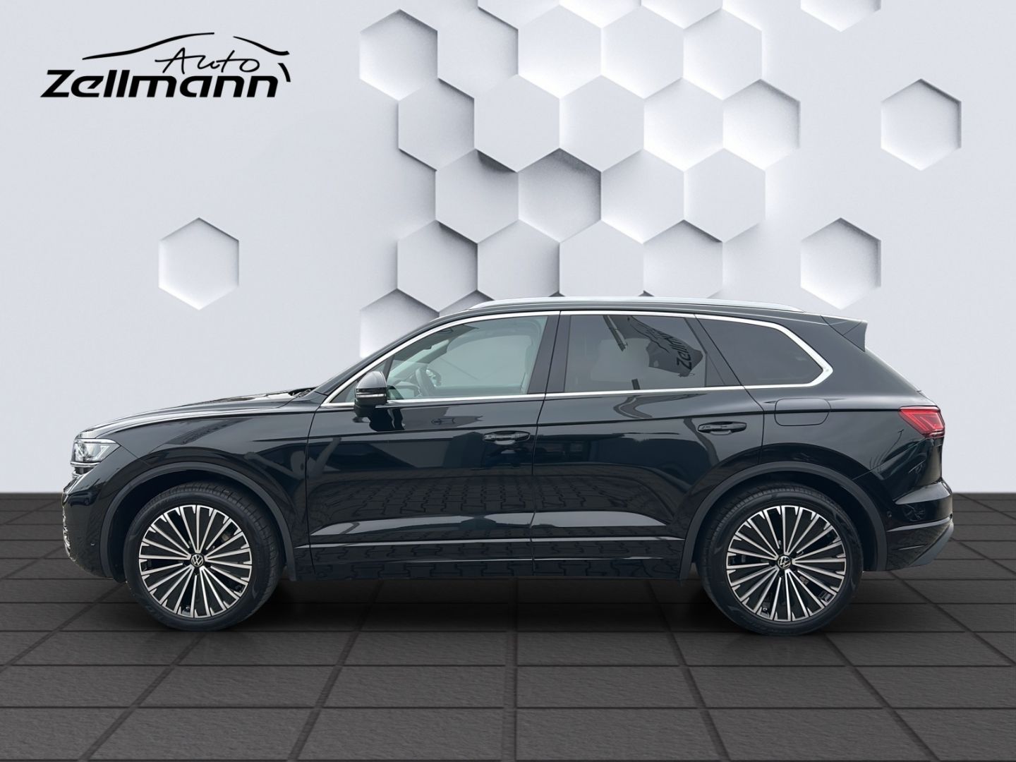 Touareg eHybrid 4Motion 3.0 V6 eTSI AHZV MatrixL