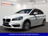 BMW 218i Activ Tourer Klimaautomatik SHZ PDC AHK - gebrauchte BMW bis 5.000 Euro