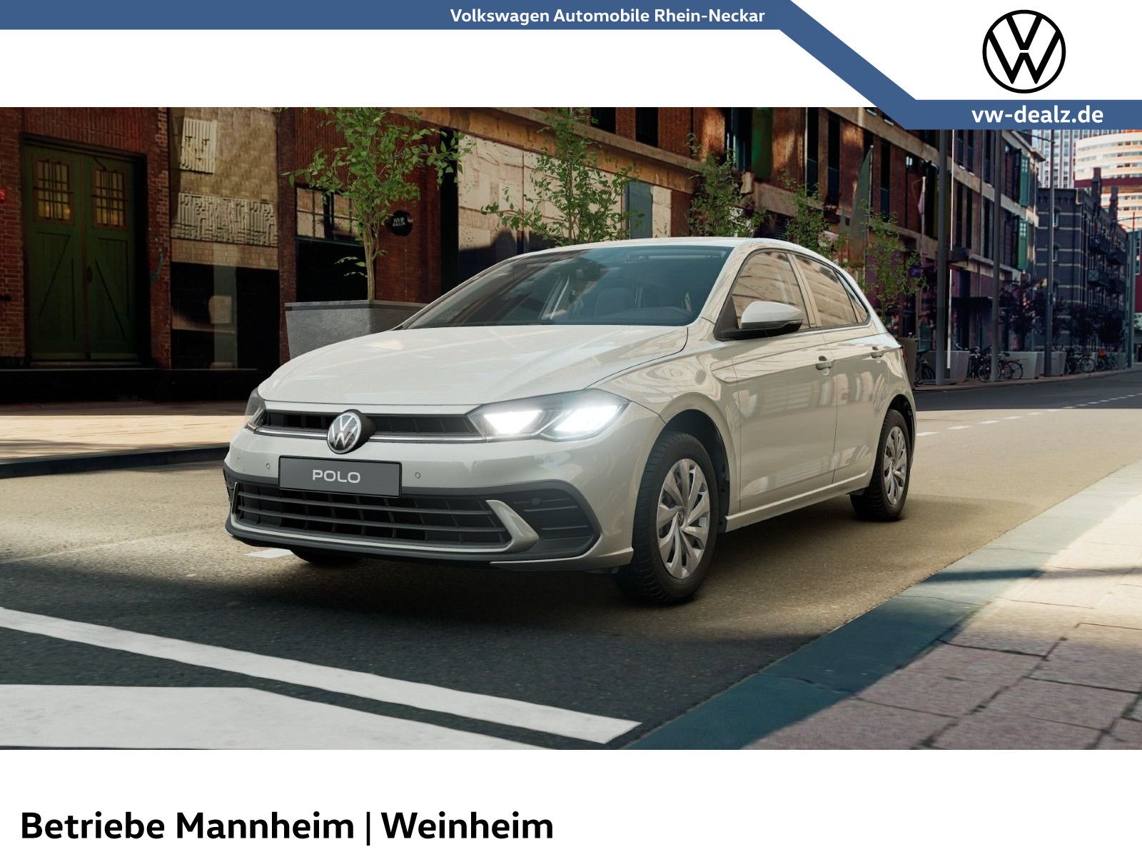 Volkswagen Polo - Bild 2