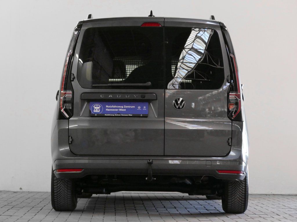 Fahrzeugabbildung Volkswagen Caddy Cargo KR 2.0 TDI AHK SHZ LED Kamera